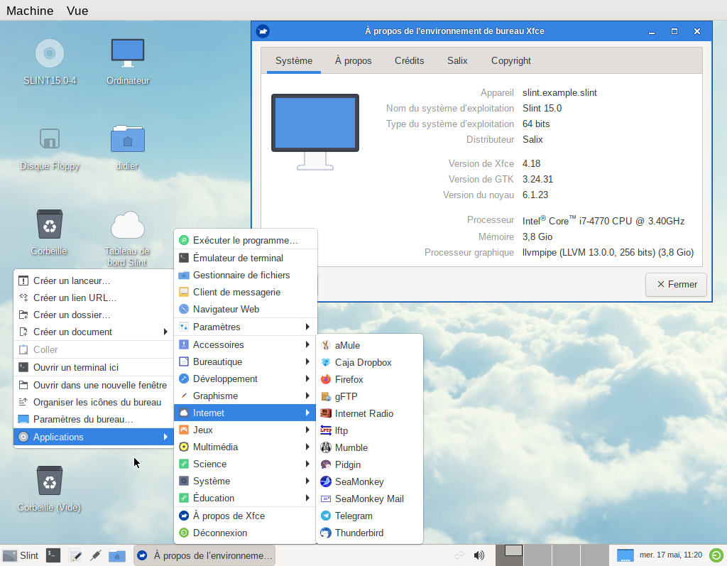 XFCE